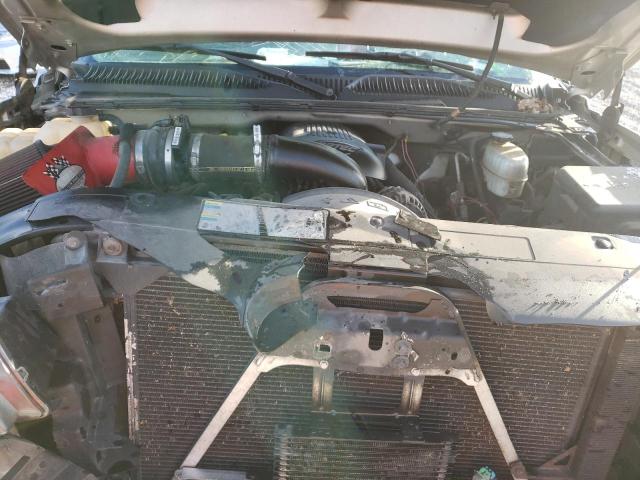 Photo 11 from auction – 2006 CHEVROLET SILVERADO with VIN 1GCGK13U56F227915