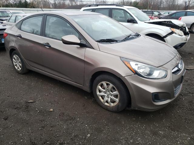 Photo 4 from auction – 2012 HYUNDAI ACCENT GLS with VIN KMHCT4AE1CU083324