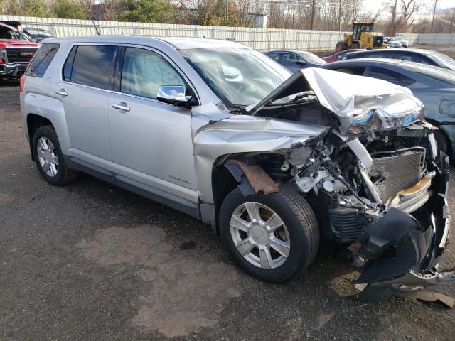 Photo 4 from auction – 2013 GMC TERRAIN SL with VIN 2GKFLREK6D6291380