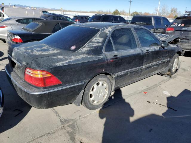 Photo 3 from auction – 2000 ACURA 3.5RL with VIN JH4KA9656YC010313