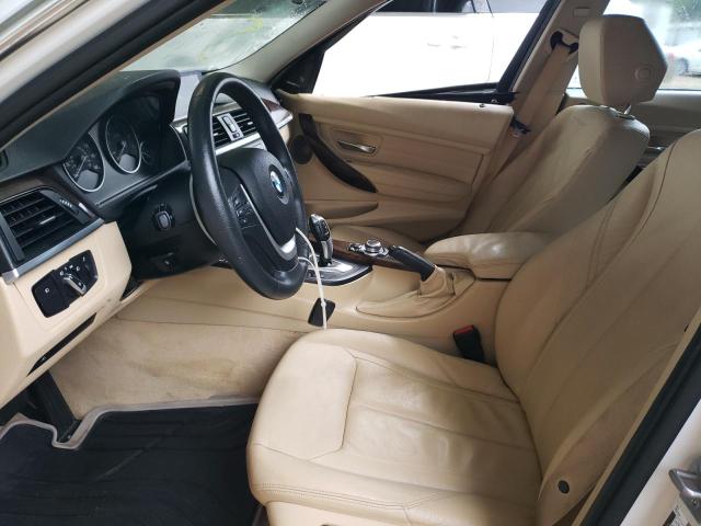 Photo 7 from auction – 2013 BMW 335 I with VIN WBA3A9C50DF475623