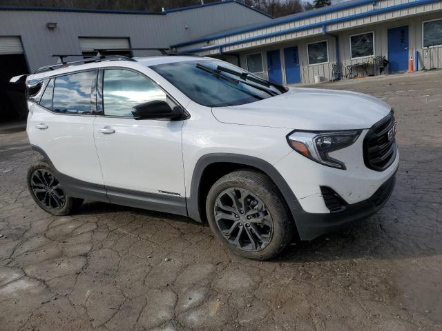 Photo 4 from auction – 2020 GMC TERRAIN SL with VIN 3GKALTEV2LL345902