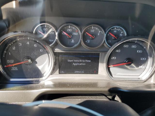 Photo 9 from auction – 2021 CHEVROLET SILVERADO with VIN 3GCPWCED1MG406672