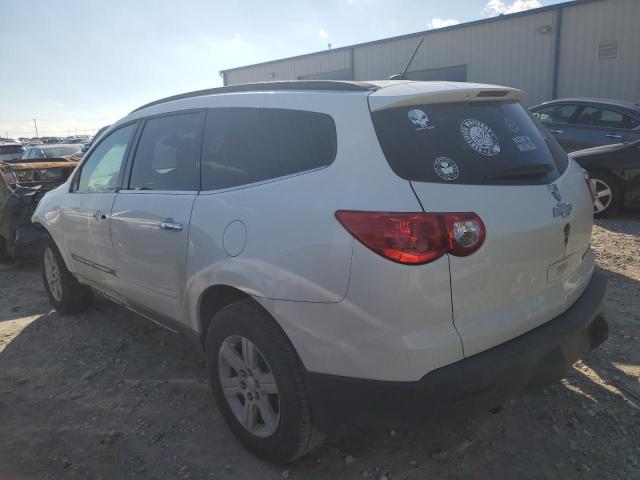 Photo 2 from auction – 2011 CHEVROLET TRAVERSE L with VIN 1GNKRGED3BJ147632