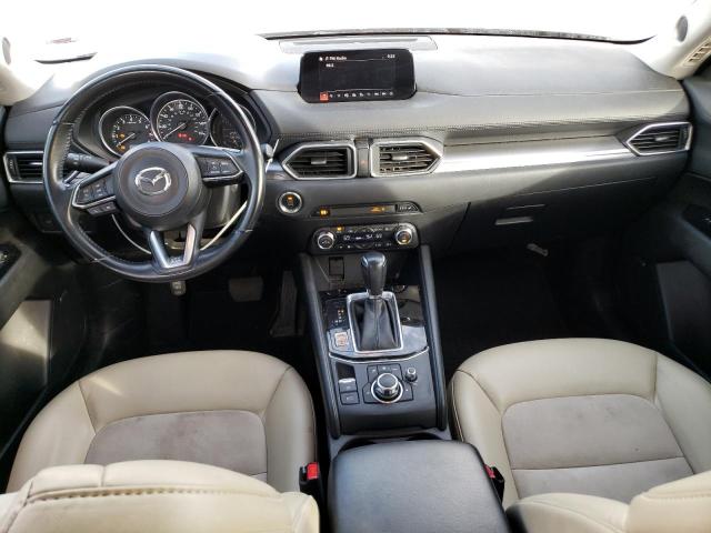 Photo 8 from auction – 2017 MAZDA CX-5 TOURI with VIN JM3KFBCL0H0202087