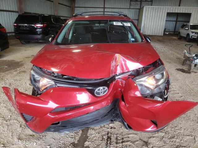 Photo 5 from auction – 2016 TOYOTA RAV4 LE with VIN JTMZFREV8GJ100043
