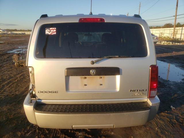 Photo 6 from auction – 2011 DODGE NITRO HEAT with VIN 1D4PT4GK0BW602906
