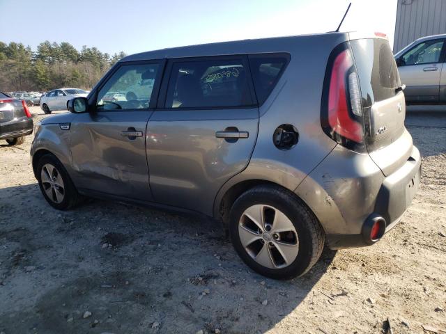Photo 2 from auction – 2016 KIA SOUL with VIN KNDJN2A2XG7252275