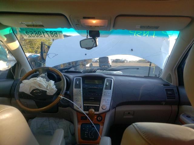 Photo 8 from auction – 2005 LEXUS RX 330 with VIN 2T2GA31U45C038659