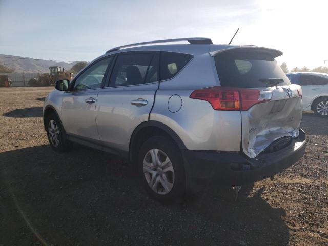 Photo 2 from auction – 2014 TOYOTA RAV4 LE with VIN JTMBFREV7EJ006962