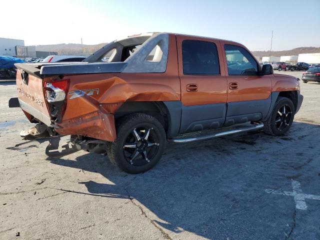 Photo 3 from auction – 2004 CHEVROLET AVALANCHE with VIN 3GNEK12T14G285877