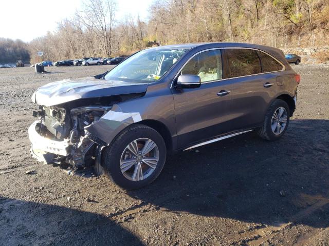 Photo 1 from auction – 2020 ACURA MDX with VIN 5J8YD4H36LL031898