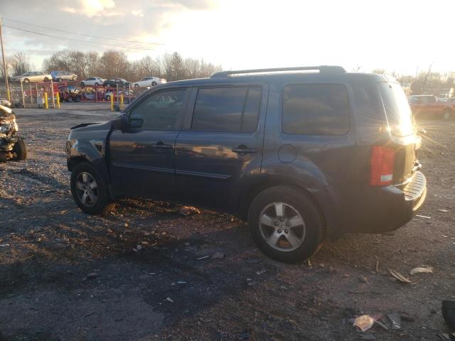 Photo 2 from auction – 2011 HONDA PILOT EXL with VIN 5FNYF4H5XBB079691