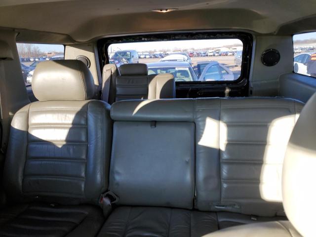 Photo 10 from auction – 2003 HUMMER H2 with VIN 5GRGN23U23H132577