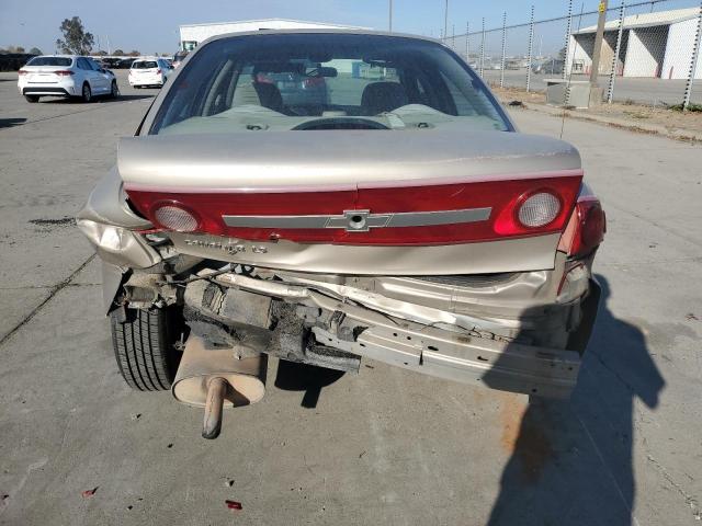 Photo 6 from auction – 2003 CHEVROLET CAVALIER L with VIN 1G1JF52F537253899