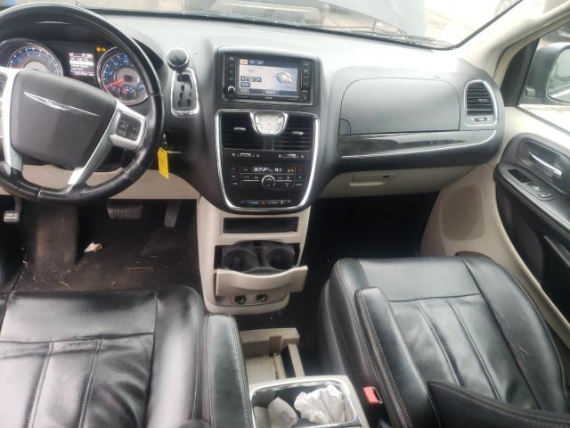 Photo 8 from auction – 2013 CHRYSLER TOWN & COU with VIN 2C4RC1BG4DR614267