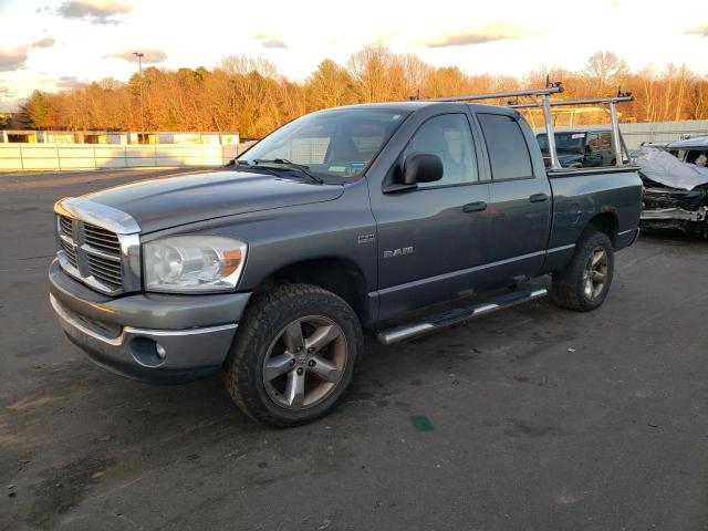 DODGE RAM 1500 S 2008 with VIN 1D7HU18238S576531 - Photo from auction