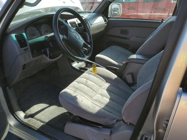 Photo 7 from auction – 2002 TOYOTA 4RUNNER SR with VIN JT3GN86RX20234254