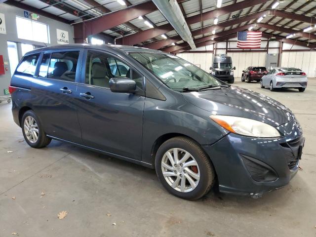Photo 4 from auction – 2012 MAZDA 5 with VIN JM1CW2BLXC0121427