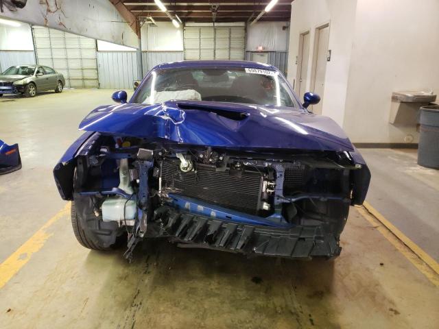Photo 5 from auction – 2020 DODGE CHALLENGER with VIN 2C3CDZBT2LH118553