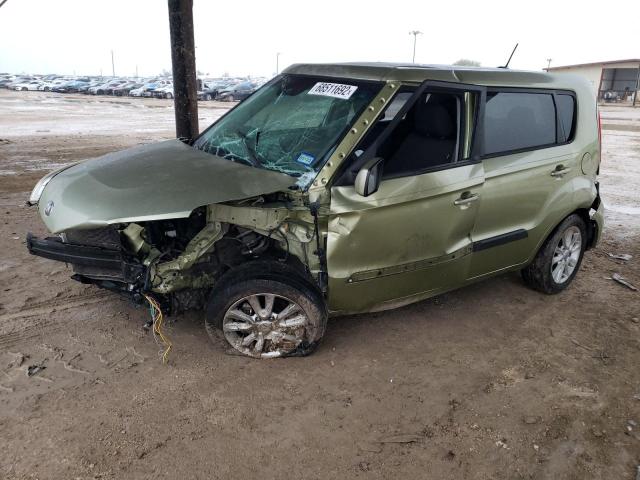 Zdjęcie 1 z aukcji – 2013 KIA SOUL z VIN KNDJT2A57D7565859