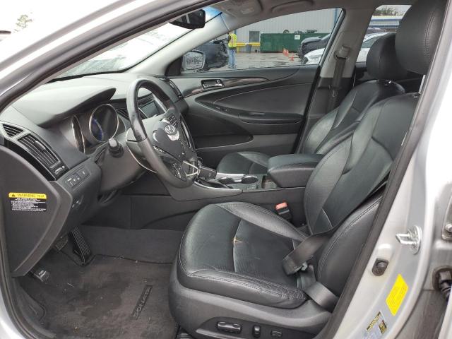 Photo 7 from auction – 2013 HYUNDAI SONATA SE with VIN 5NPEC4AC3DH520828