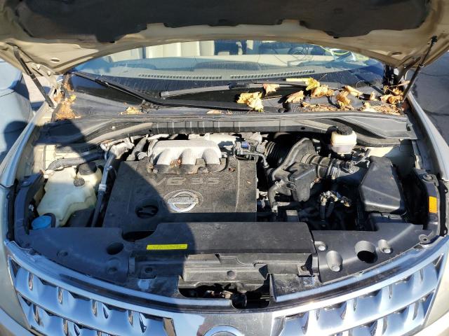 Photo 12 from auction – 2006 NISSAN MURANO with VIN JN8AZ08W06W505579
