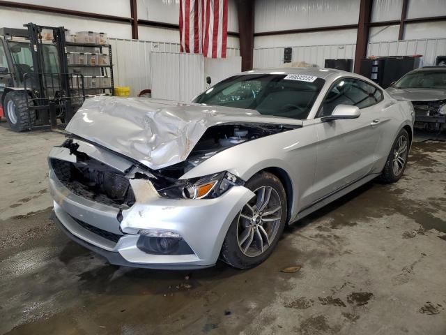 FORD MUSTANG 2017 with VIN 1FA6P8TH4H5289331 - Photo from auction