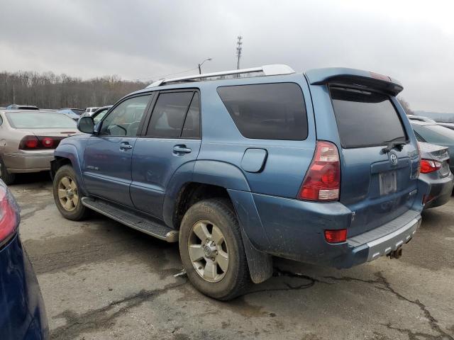 Photo 2 from auction – 2003 TOYOTA 4RUNNER LI with VIN JTEBU17R130001956