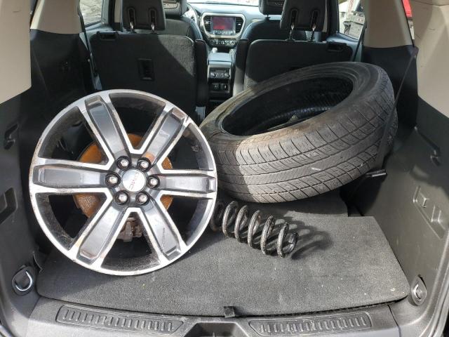 Photo 13 from auction – 2018 GMC ACADIA DEN with VIN 1GKKNXLS3JZ132395