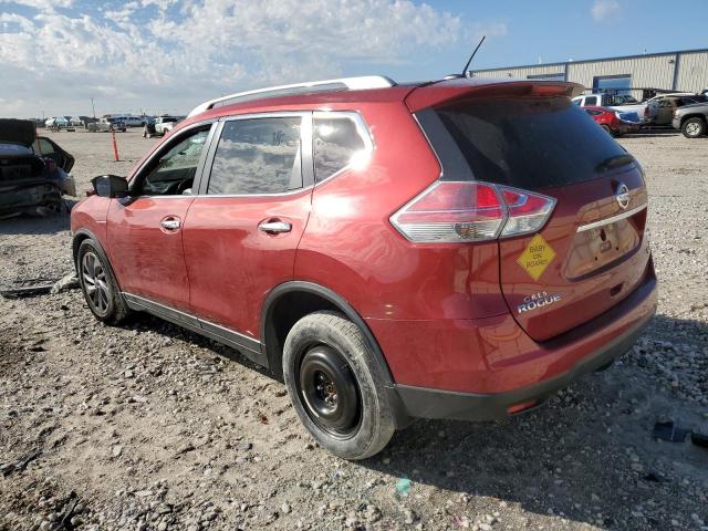 Photo 2 from auction – 2016 NISSAN ROGUE S with VIN 5N1AT2MV4GC753919