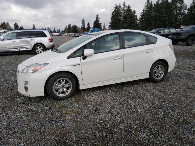 TOYOTA PRIUS 2010 with VIN JTDKN3DU2A0002908 - Photo from auction