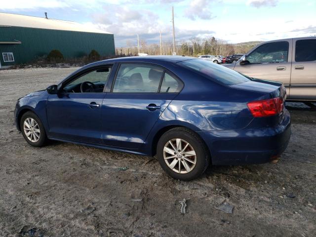 Photo 2 from auction – 2011 VOLKSWAGEN JETTA BASE with VIN 3VW2K7AJ8BM385646