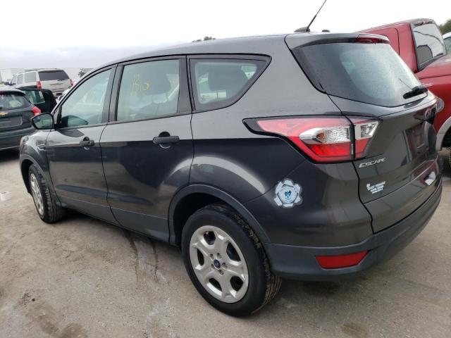 Photo 2 from auction – 2017 FORD ESCAPE S with VIN 1FMCU0F76HUD35043