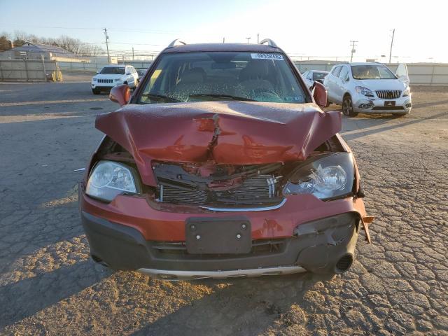 Photo 5 from auction – 2008 SATURN VUE XE with VIN 3GSCL33P88S626208