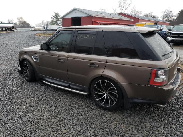 Photo 2 from auction – 2010 LAND ROVER RANGE ROVE with VIN SALSK2D40AA226507