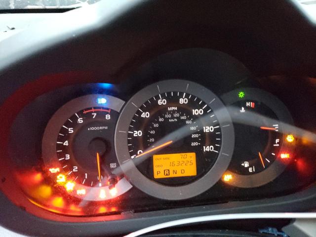 Zdjęcie 9 z aukcji – 2008 TOYOTA RAV4 z VIN JTMZD33V686058742