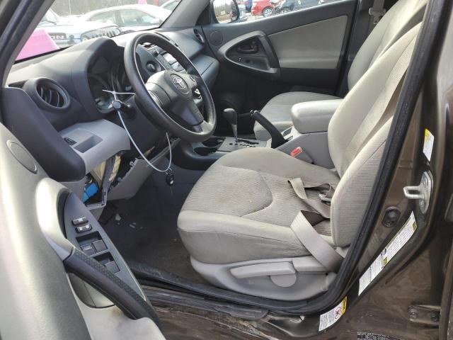 Photo 7 from auction – 2010 TOYOTA RAV4 with VIN 2T3BF4DV2AW056068