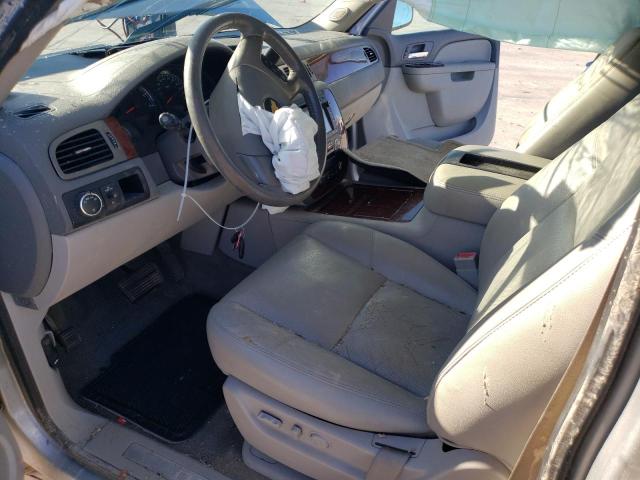 Photo 7 from auction – 2013 CHEVROLET SUBURBAN C with VIN 1GNSCKE09DR219049