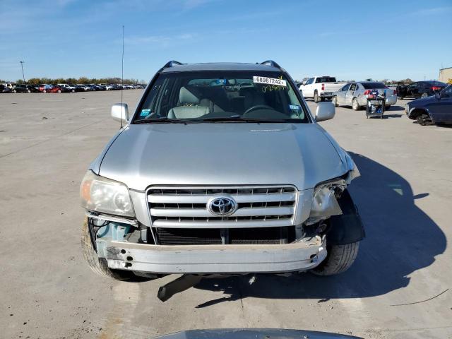 Photo 5 from auction – 2004 TOYOTA HIGHLANDER with VIN JTEHD21A940029573