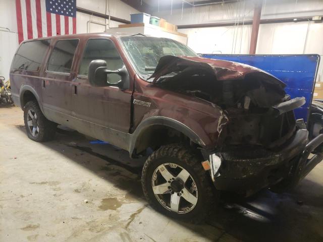Photo 4 from auction – 2001 FORD EXCURSION with VIN 1FMSU43F11EA29947