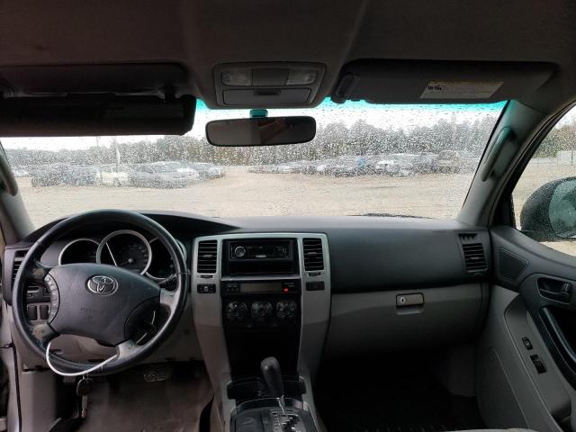 Photo 8 from auction – 2006 TOYOTA 4RUNNER SR with VIN JTEZU14RX68055524