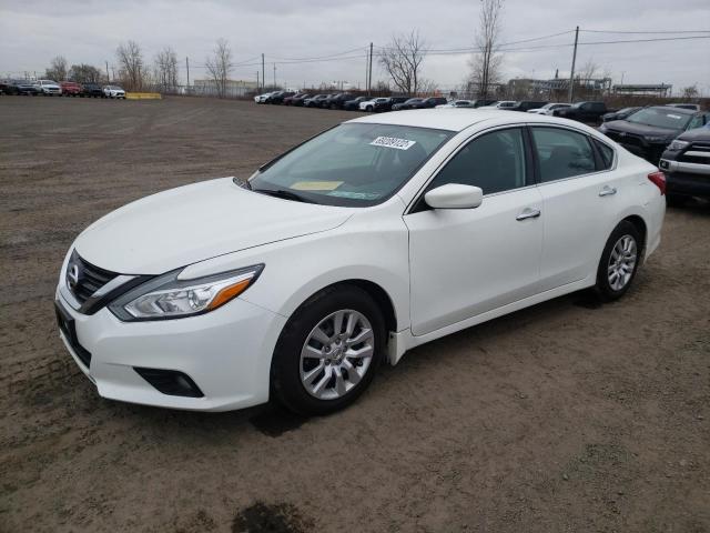 Photo 1 from auction – 2016 NISSAN ALTIMA 2.5 with VIN 1N4AL3AP6GN314909