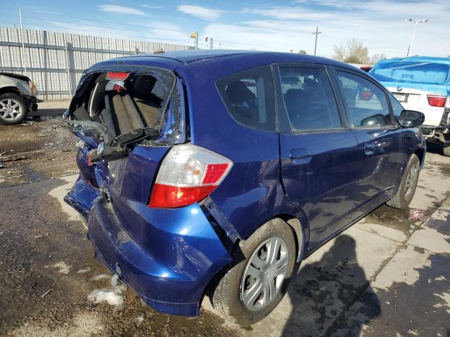 Photo 3 from auction – 2011 HONDA FIT with VIN JHMGE8H37BC028049