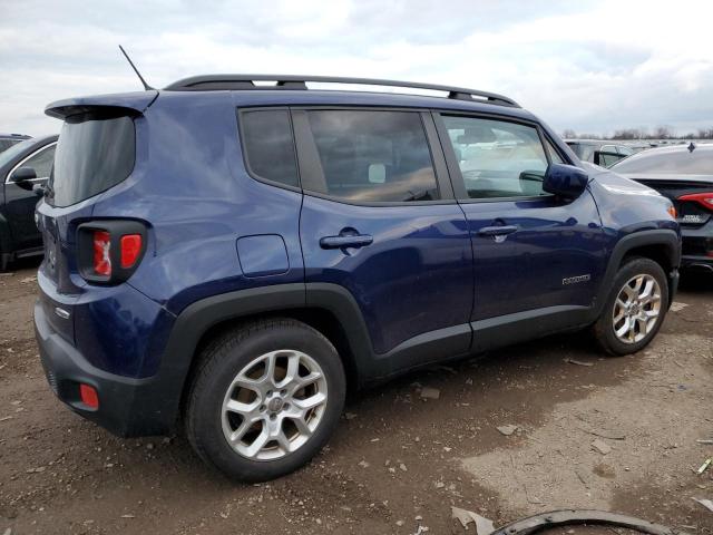 Photo 3 from auction – 2016 JEEP RENEGADE L with VIN ZACCJABT3GPD77448