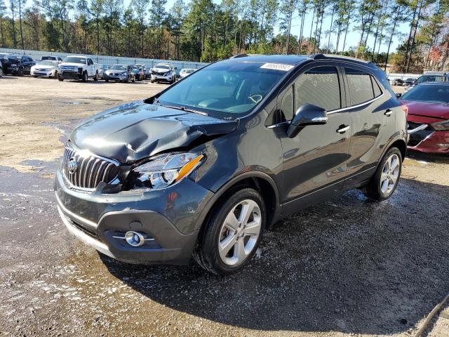 BUICK ENCORE 2016 with VIN KL4CJCSB0GB729344 - Photo from auction