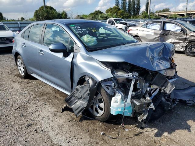 Photo 4 from auction – 2020 TOYOTA COROLLA LE with VIN 5YFEPRAE5LP108513