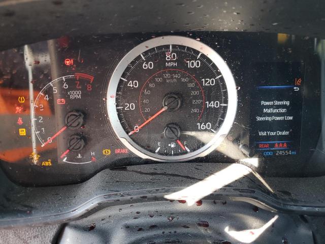 Photo 9 from auction – 2021 TOYOTA COROLLA SE with VIN 5YFS4MCE1MP063387