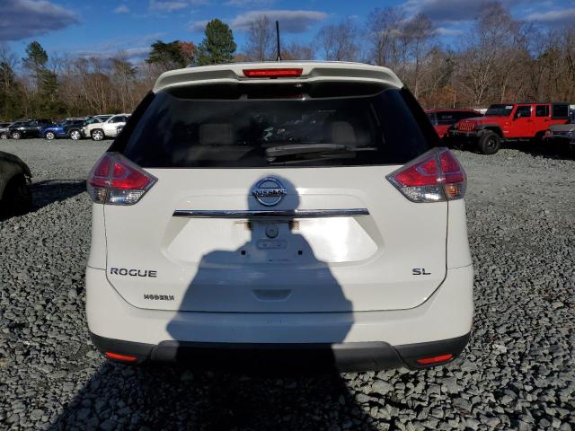 Photo 6 from auction – 2015 NISSAN ROGUE S with VIN 5N1AT2MT1FC862643