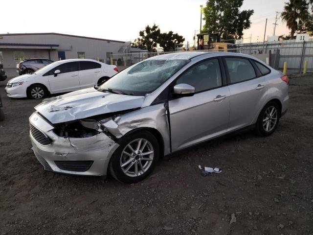 FORD FOCUS SE 2016 with VIN 1FADP3F20GL319775 - Photo from auction